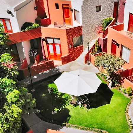 La Maison D'Elise Arequipa Buitenkant foto