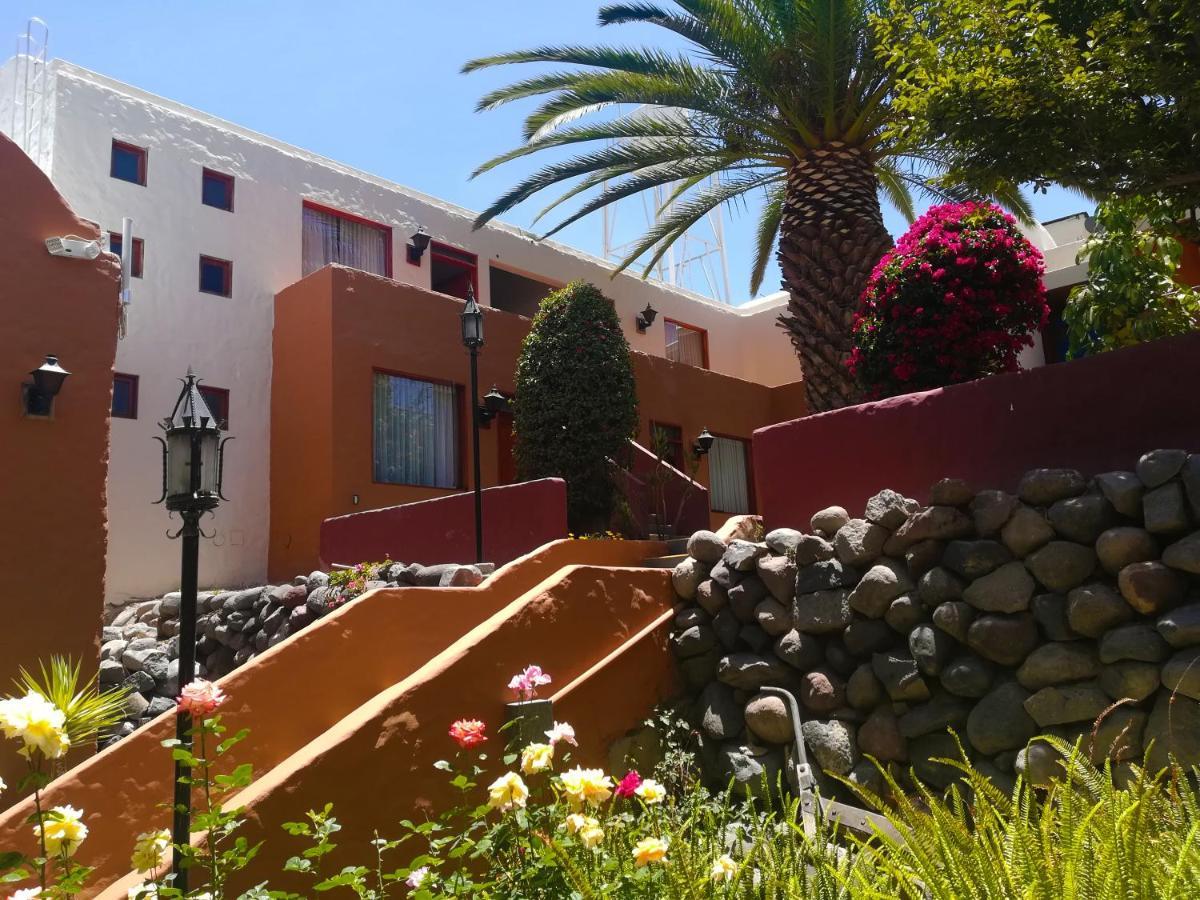 La Maison D'Elise Arequipa Buitenkant foto