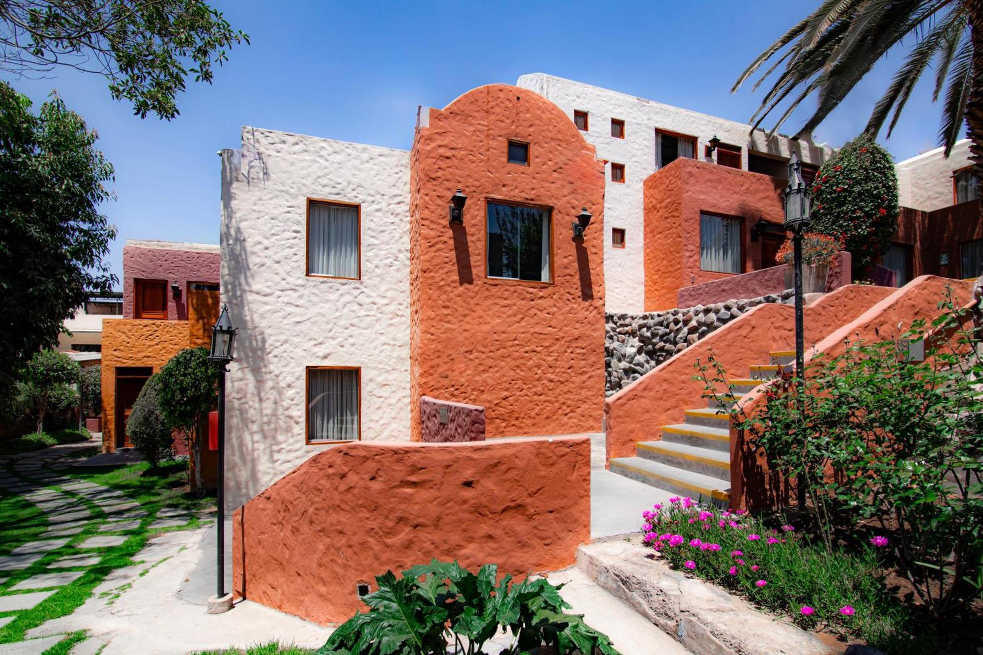 La Maison D'Elise Arequipa Buitenkant foto