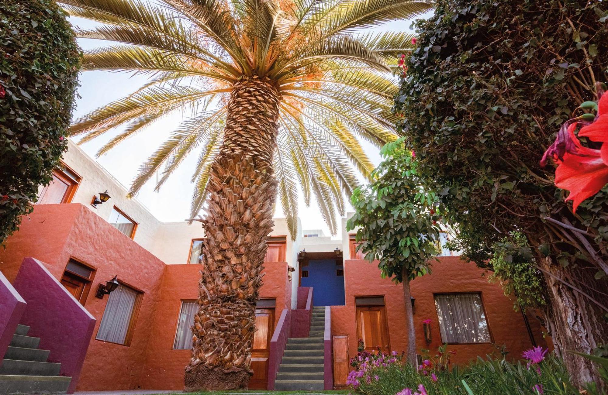 La Maison D'Elise Arequipa Buitenkant foto