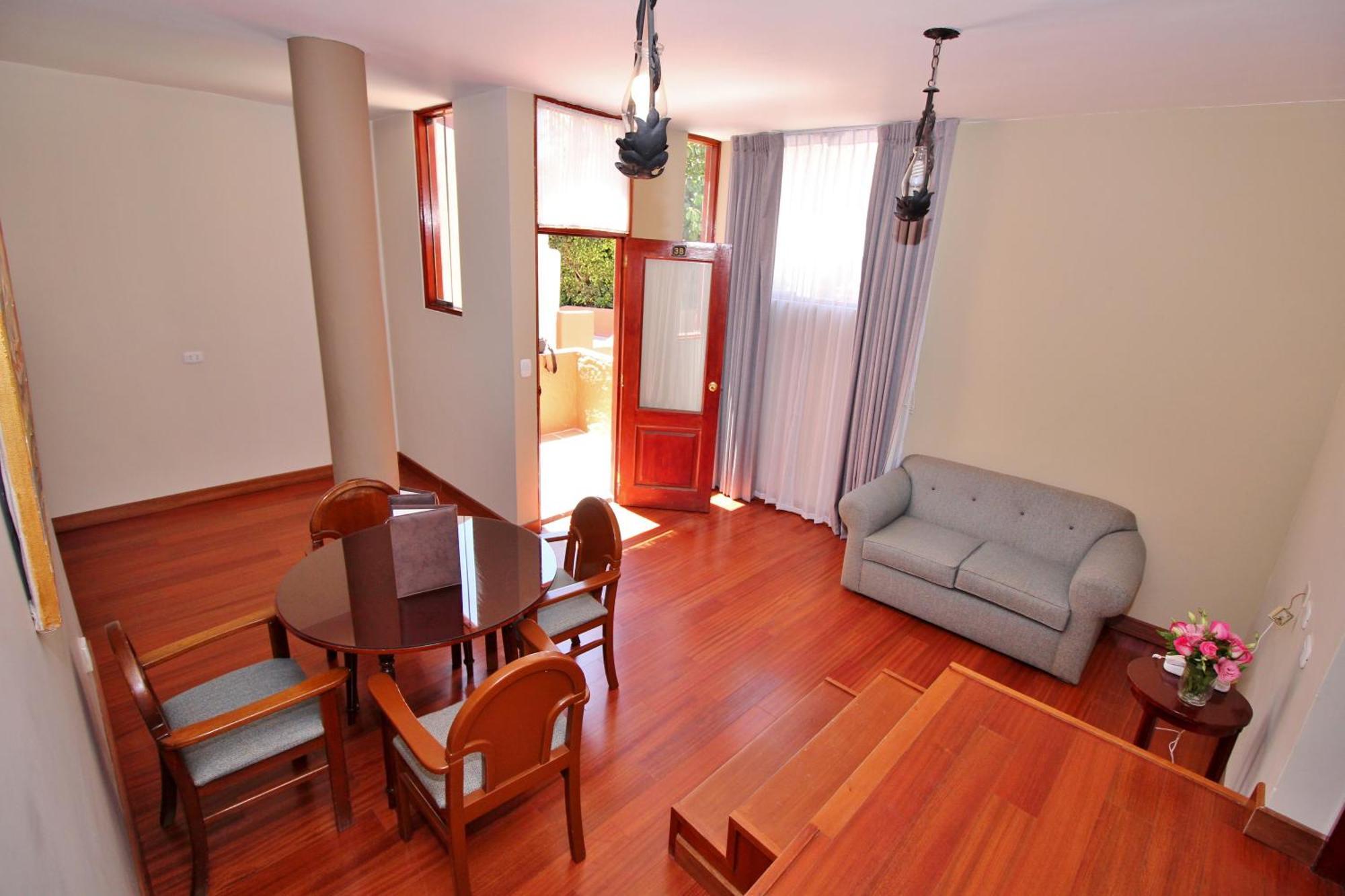 La Maison D'Elise Arequipa Kamer foto