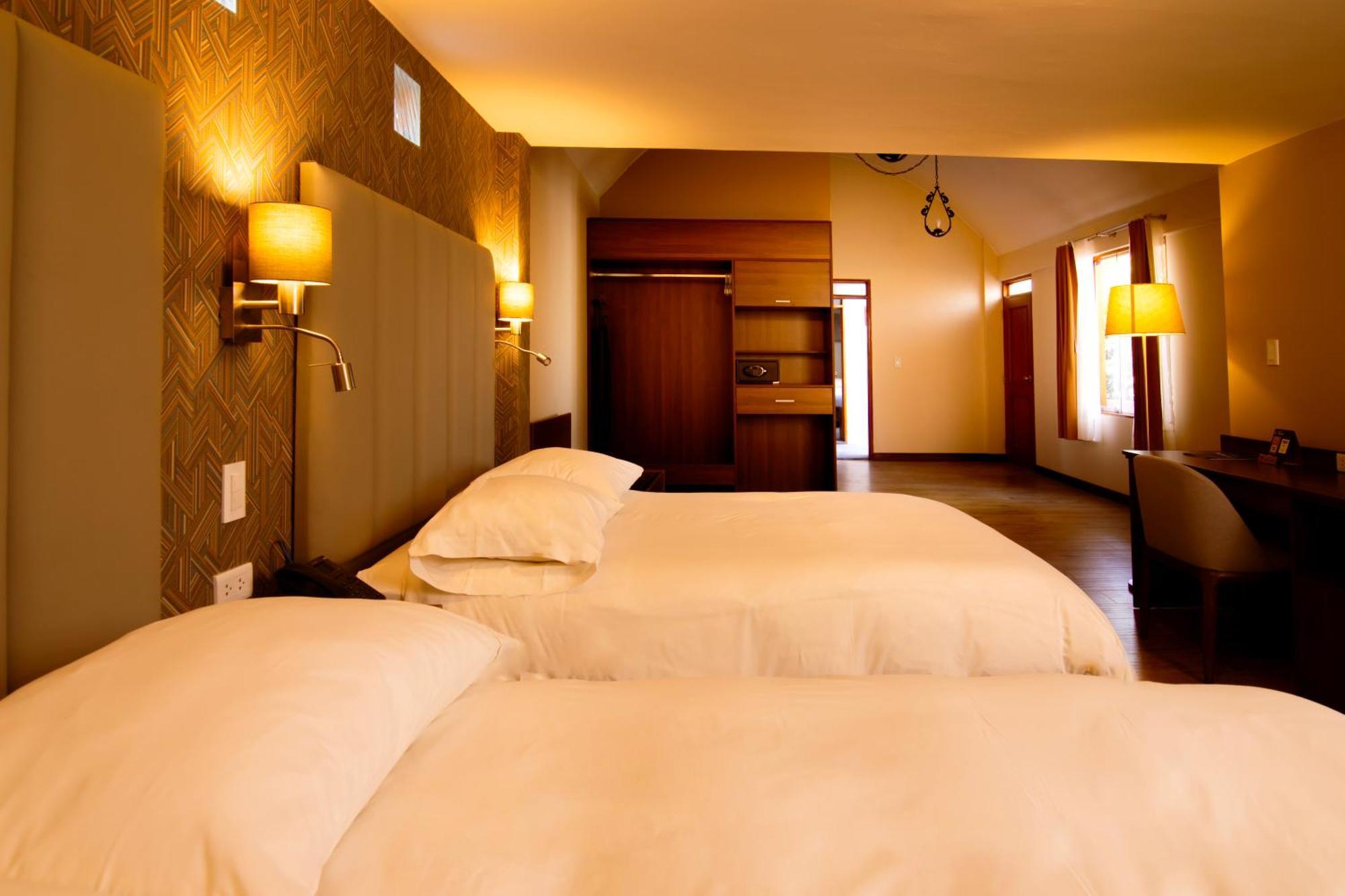 La Maison D'Elise Arequipa Kamer foto
