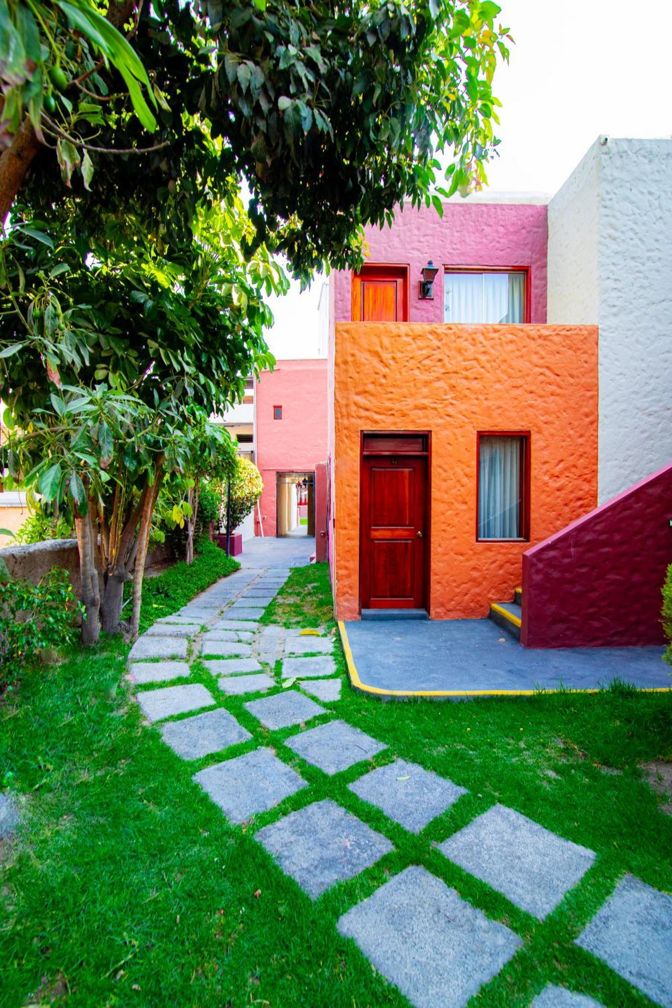 La Maison D'Elise Arequipa Buitenkant foto