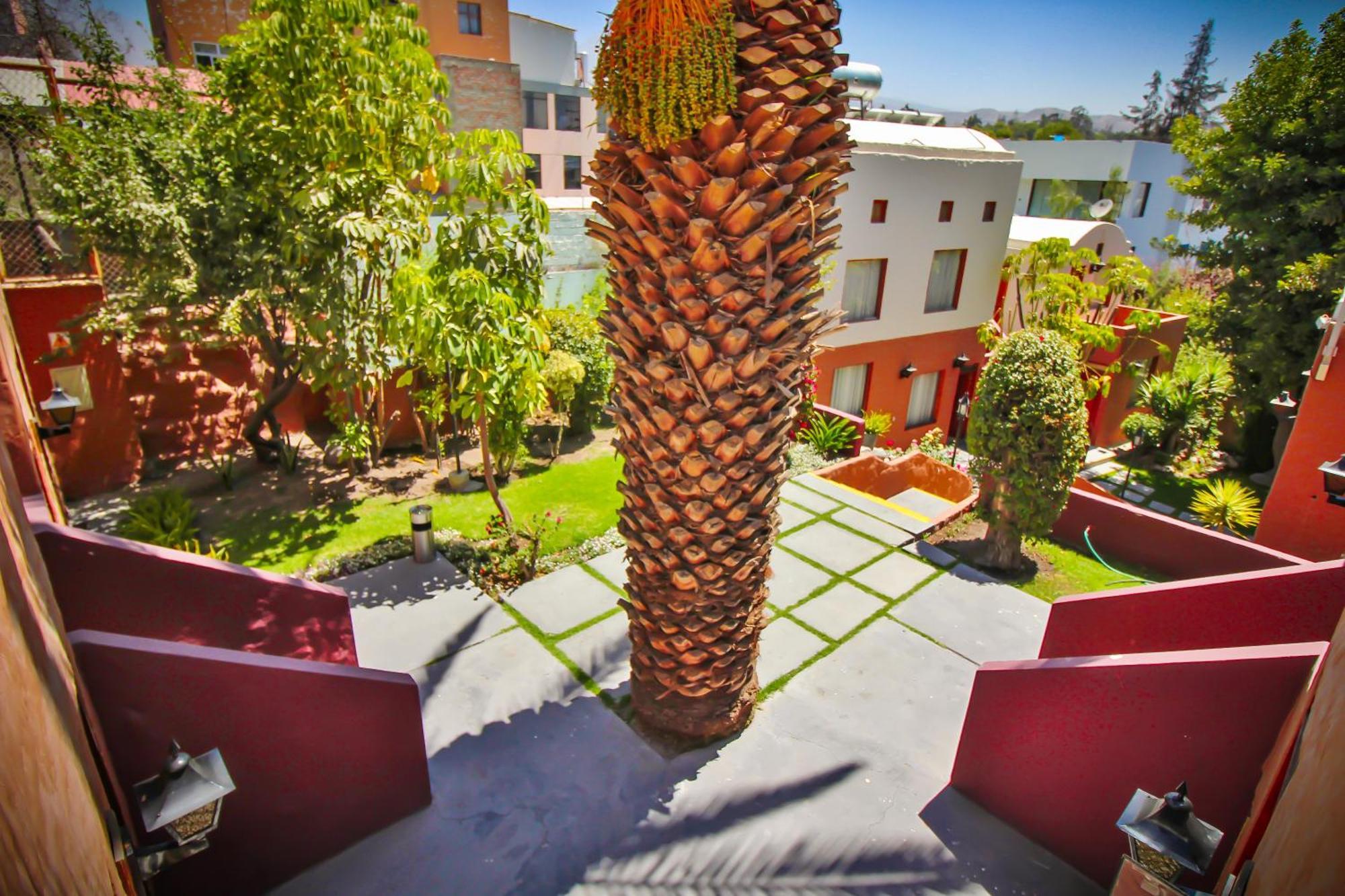 La Maison D'Elise Arequipa Buitenkant foto