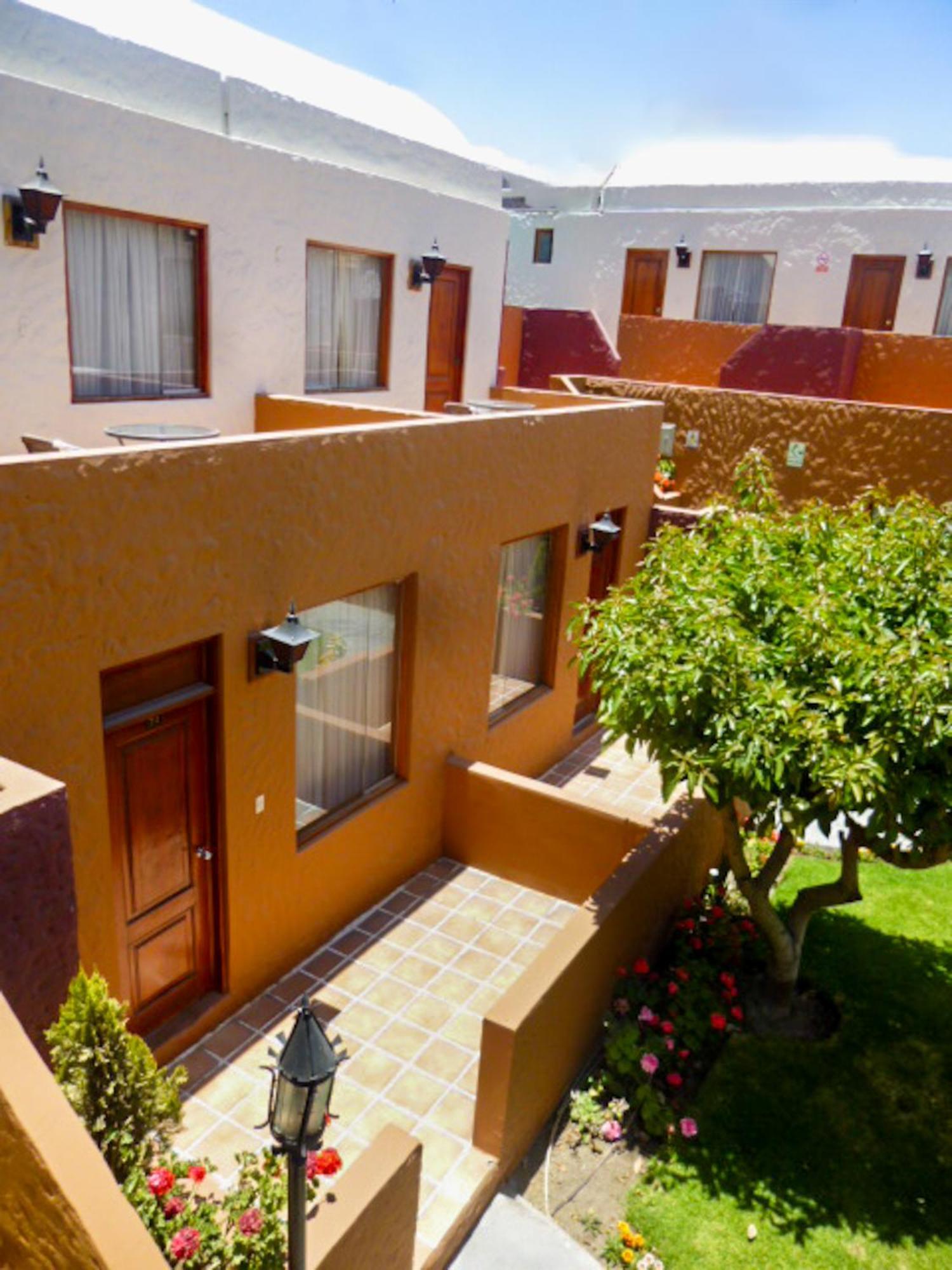 La Maison D'Elise Arequipa Kamer foto