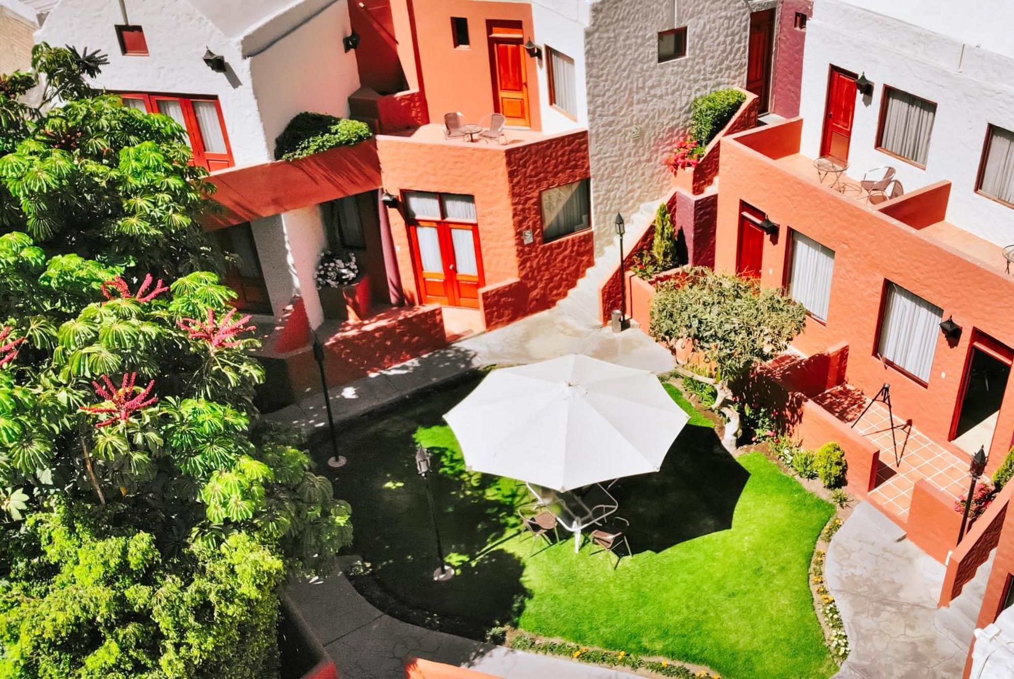 La Maison D'Elise Arequipa Buitenkant foto