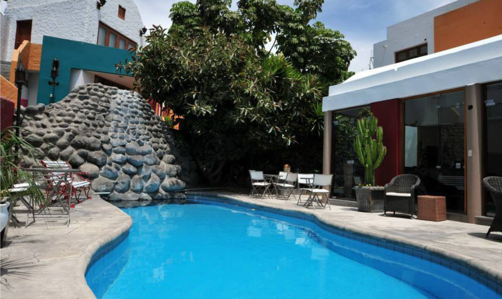 La Maison D'Elise Arequipa Buitenkant foto