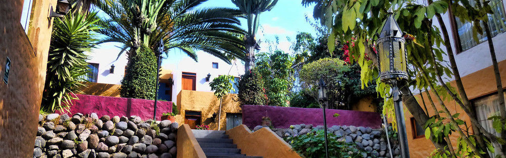 La Maison D'Elise Arequipa Buitenkant foto