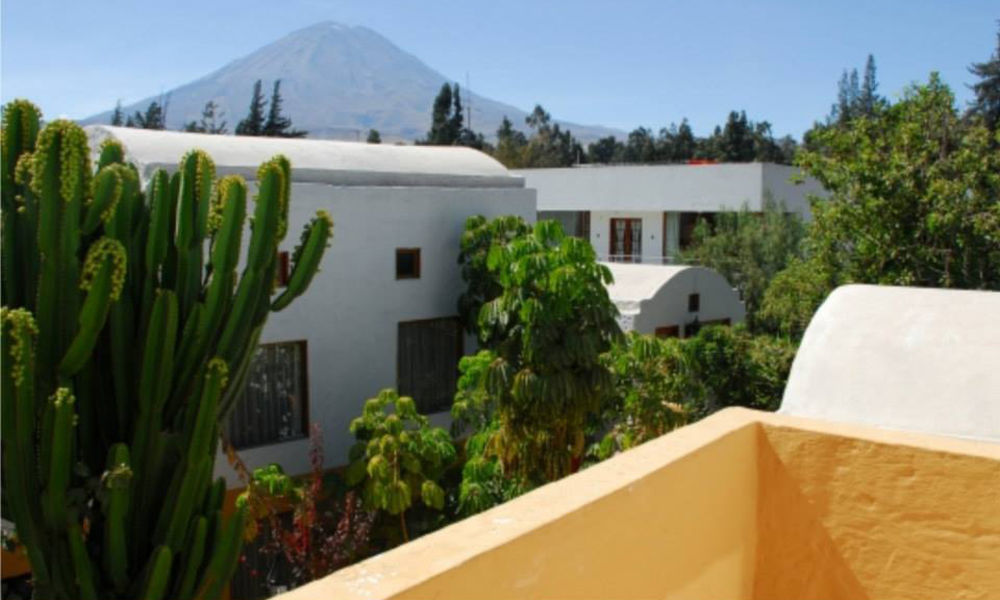 La Maison D'Elise Arequipa Buitenkant foto