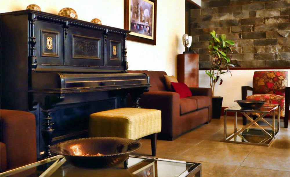 La Maison D'Elise Arequipa Buitenkant foto