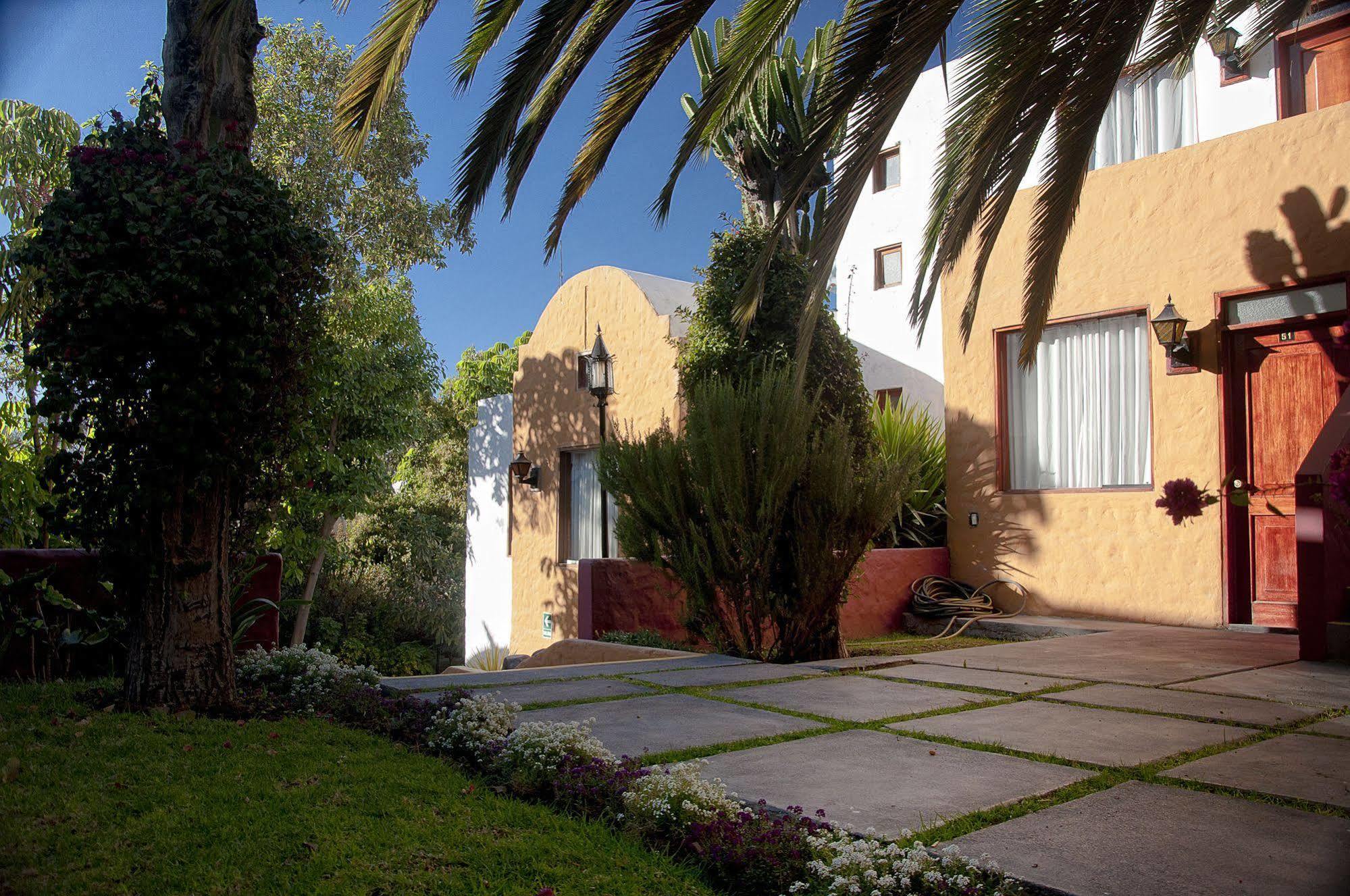 La Maison D'Elise Arequipa Buitenkant foto
