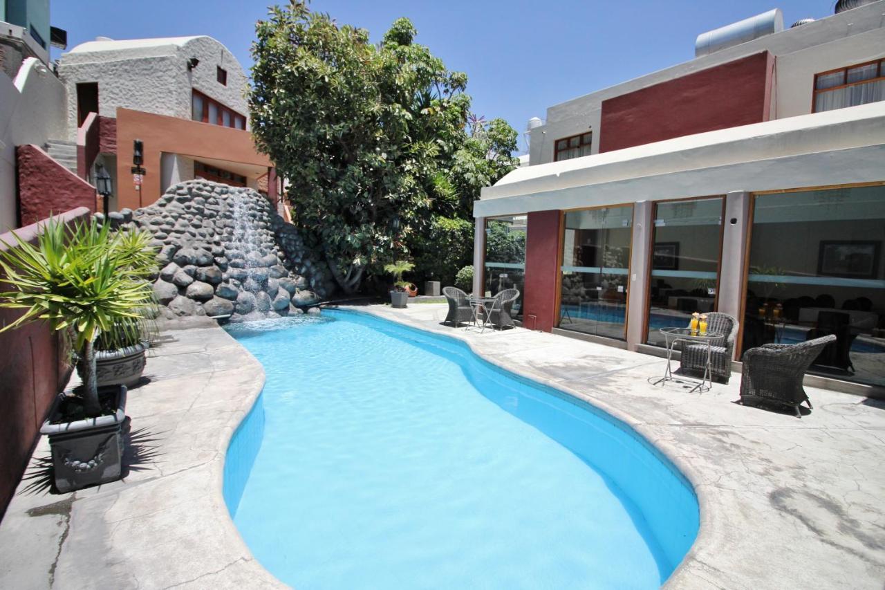 La Maison D'Elise Arequipa Buitenkant foto