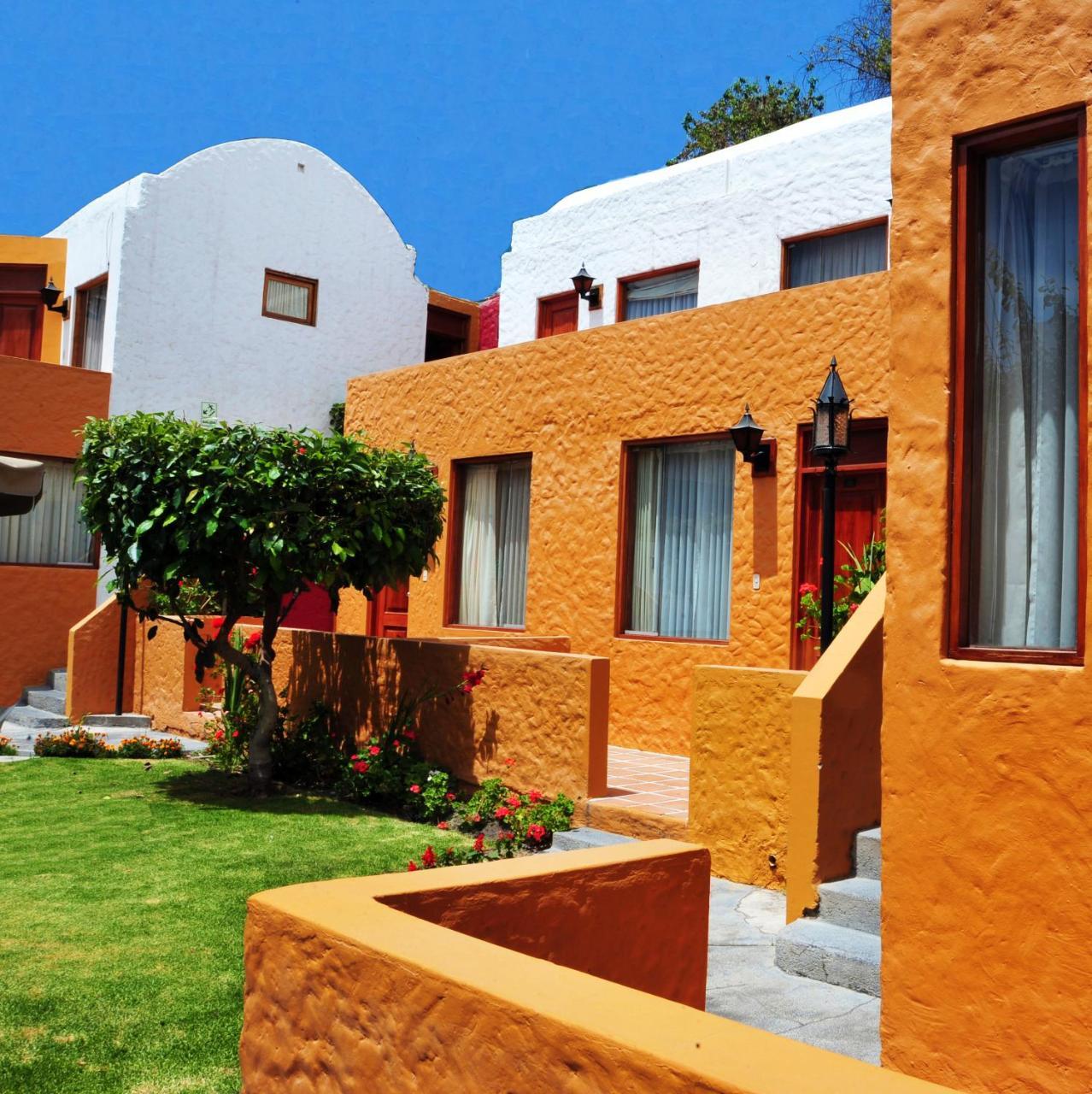 La Maison D'Elise Arequipa Buitenkant foto